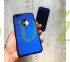 360° kryt Mate silikónový iPhone 7 Plus/8 Plus - modrý